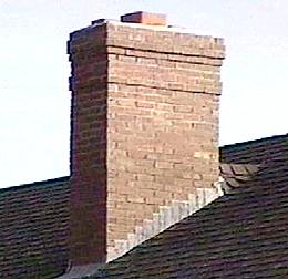Chimney repair and re-flashing, The Chimney Pro, Cape Cod, MA