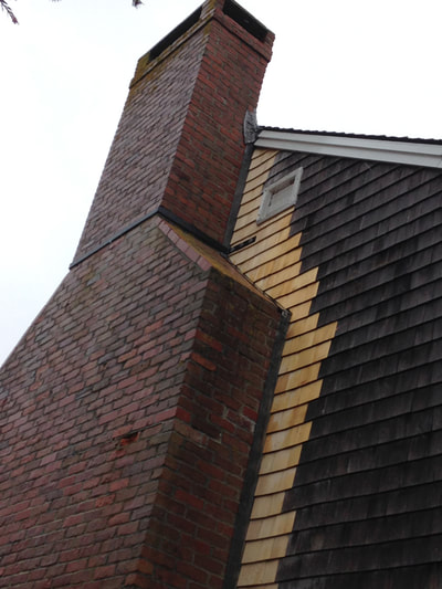 Chimney building, The Chimney Pro, Cape Cod, MA