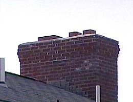 Chimney repair and maintenance, sweeping, re-pointing. The Chimney Pro, Cape Cod, MA