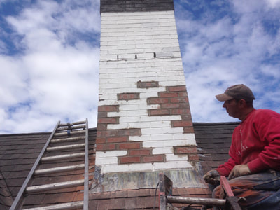 Chimney repair, The Chimney Pro, Cape Cod, MA