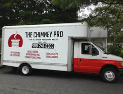 The Chimney Pro, Cape Cod, MA, chimney repair, re-flashing, re-pointing