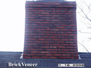 Chimney caps, repair, re-pointing, The Chimney Pro, Cape Cod, MA